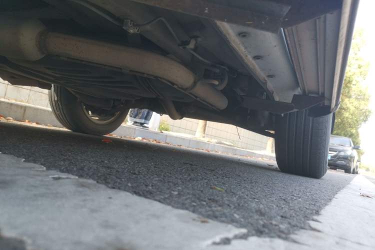 Used Chery Tiggo 3 2014 1.6L Manual Zhishang Edition Chassis Front Left