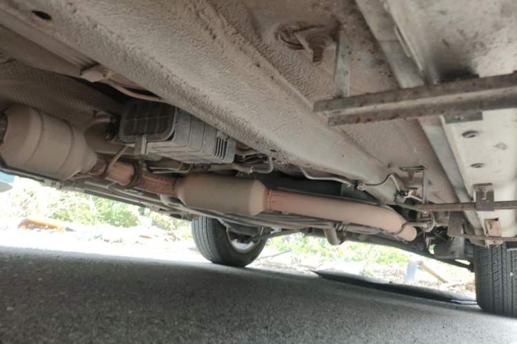 Used Chery Tiggo 3 2014 1.6L Manual Zhishang Edition Chassis Front Left