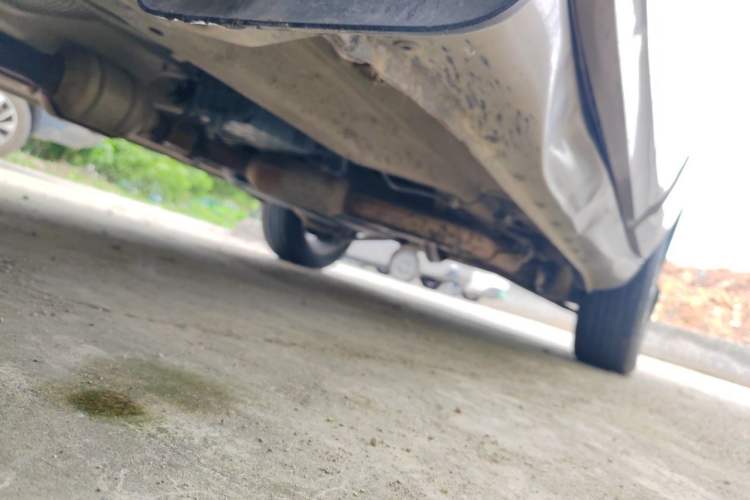 Used Chery Tiggo 3 2014 1.6L Manual Zhishang Edition Chassis Front Left