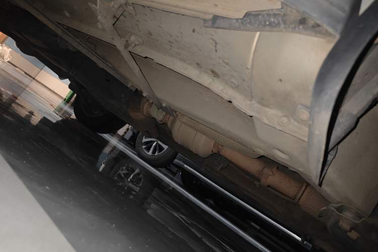 Used Chery Tiggo 3 2014 1.6L CVT ZhiShang Edition Chassis Front Right