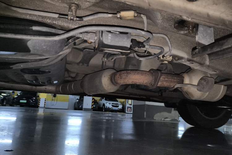 Used Chery Tiggo 3 2014 1.6L Manual Zhishang Edition Chassis Front Right