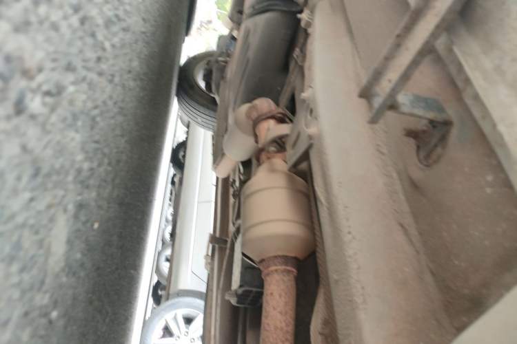 Used Chery Tiggo 3 2014 1.6L Manual Zhishang Edition Chassis Front Right