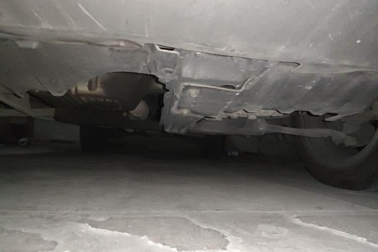 Used Chery Tiggo 3 2014 1.6L CVT Fashion Edition Chassis Front