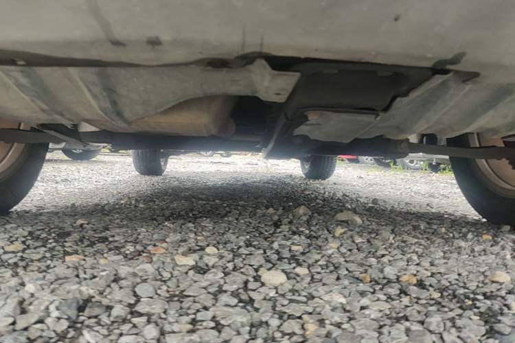 Used Chery Tiggo 3 2014 1.6L CVT ZhiShang Edition Chassis Front