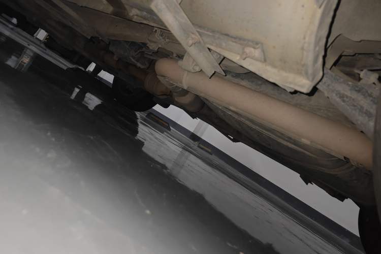 Used Chery Tiggo 3 2014 1.6L CVT ZhiShang Edition Chassis Rear Left