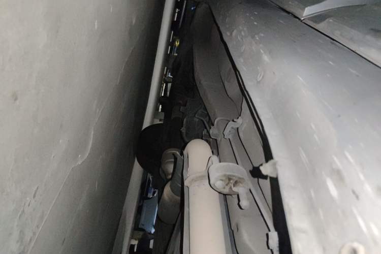 Used Chery Tiggo 3 2014 1.6L CVT Fashion Edition Chassis Rear Left