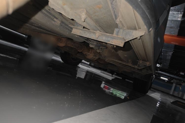 Used Chery Tiggo 3 2014 1.6L CVT ZhiShang Edition Chassis Rear Right