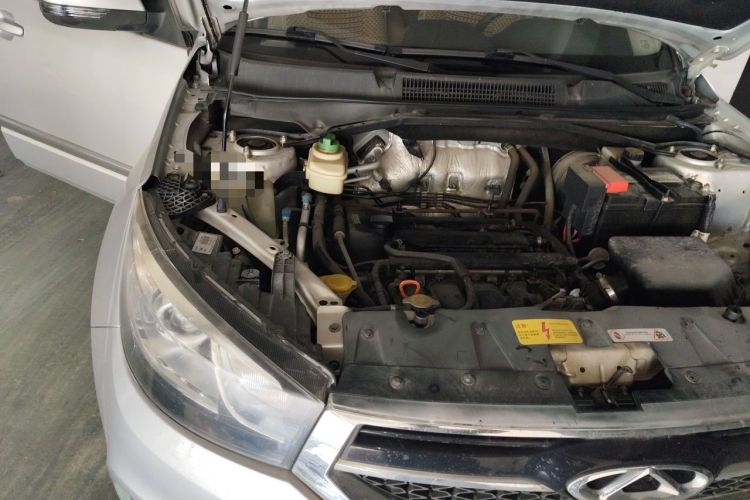 Used Chery Tiggo 3 2014 1.6L Manual Fashion Edition Engine Bay Right