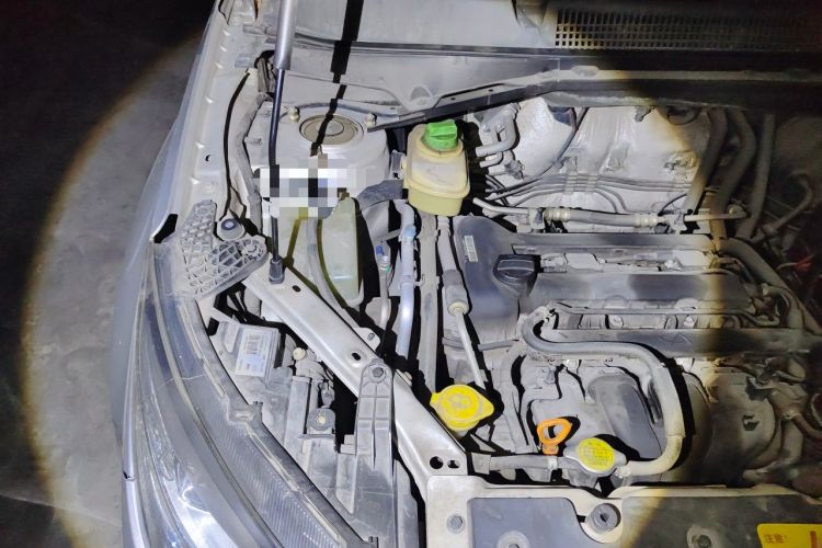 Used Chery Tiggo 3 2014 1.6L CVT Fashion Edition Engine Bay Right