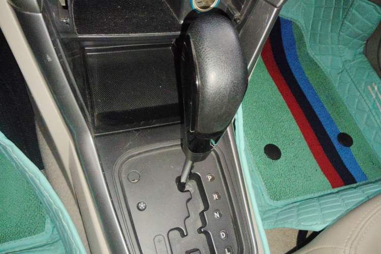 Used Chery Tiggo 3 2014 1.6L CVT ZhiShang Edition Gear Lever