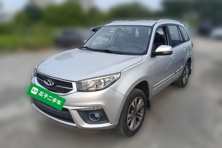 Used Chery Tiggo 3 2014 1.6L CVT Luxury Edition Guazi used car, China used car export, Used car for sale, Used cars, Cheapest cars for sale