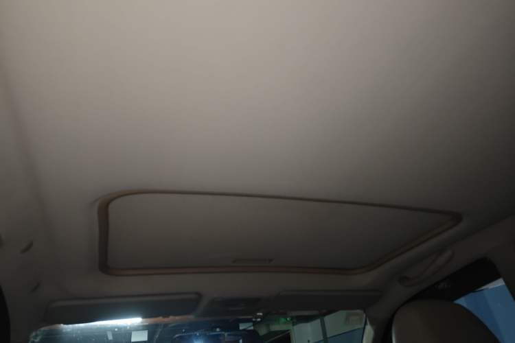 Used Chery Tiggo 3 2014 1.6L CVT ZhiShang Edition Headliner
