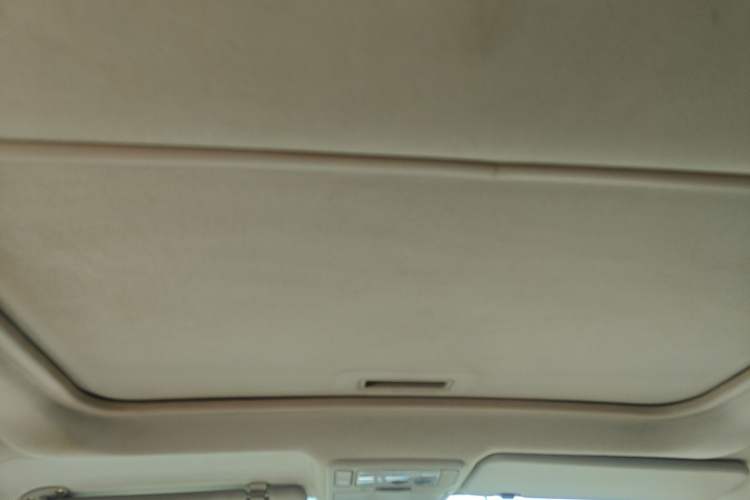 Used Chery Tiggo 3 2014 1.6L Manual Zhishang Edition Headliner