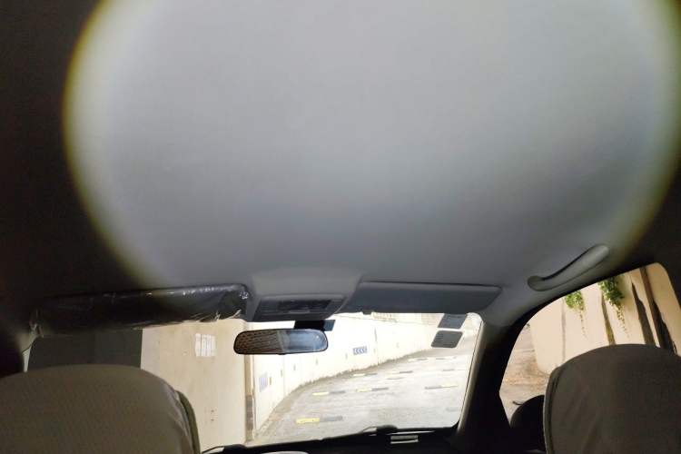 Used Chery Tiggo 3 2014 1.6L Manual Fashion Edition Headliner