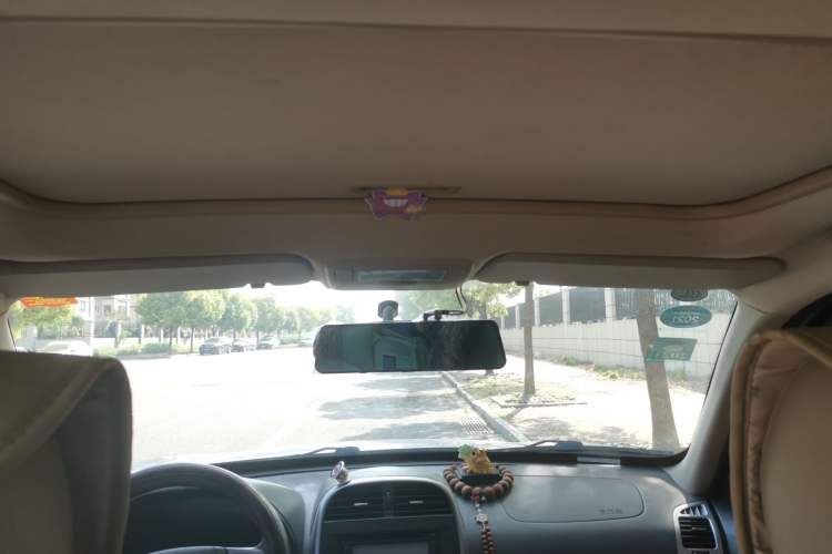 Used Chery Tiggo 3 2014 1.6L Manual Zhishang Edition Headliner