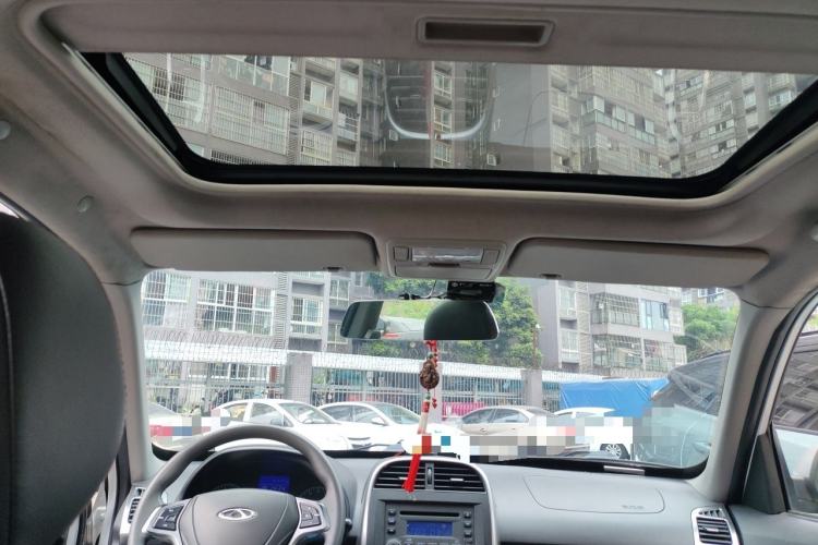 Used Chery Tiggo 3 2014 1.6L Manual Zhishang Edition Headliner
