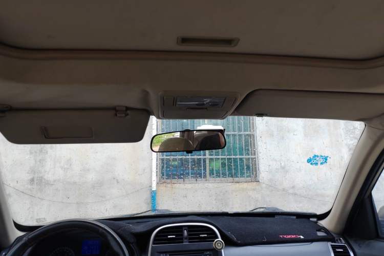 Used Chery Tiggo 3 2014 1.6L Manual Zhishang Edition Headliner