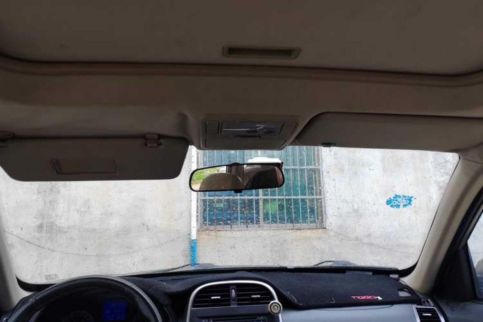 Used Chery Tiggo 3 2014 1.6L Manual Zhishang Edition Headliner
