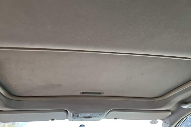 Used Chery Tiggo 3 2014 1.6L Manual Zhishang Edition Headliner