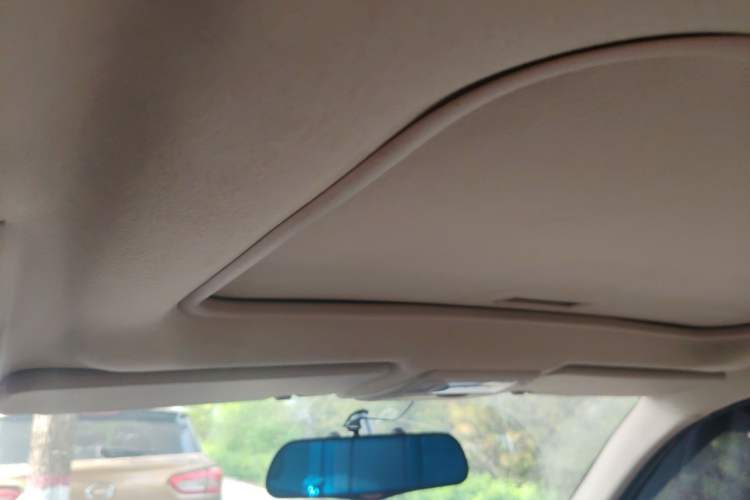 Used Chery Tiggo 3 2014 1.6L Manual Zhishang Edition Headliner