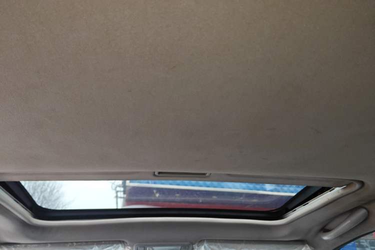 Used Chery Tiggo 3 2014 1.6L Manual Zhishang Edition Headliner