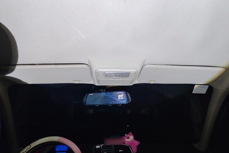 Used Chery Tiggo 3 2014 1.6L CVT Fashion Edition Headliner