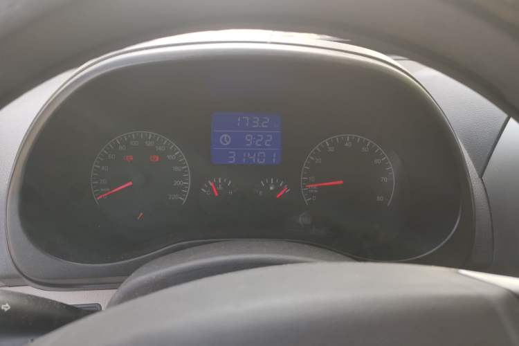 Used Chery Tiggo 3 2014 1.6L Manual Zhishang Edition Instrument Cluster