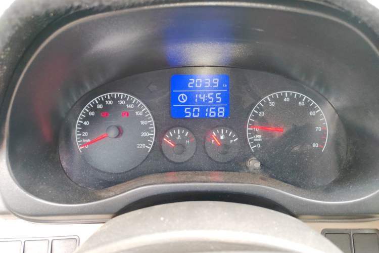Used Chery Tiggo 3 2014 1.6L Manual Zhishang Edition Instrument Cluster
