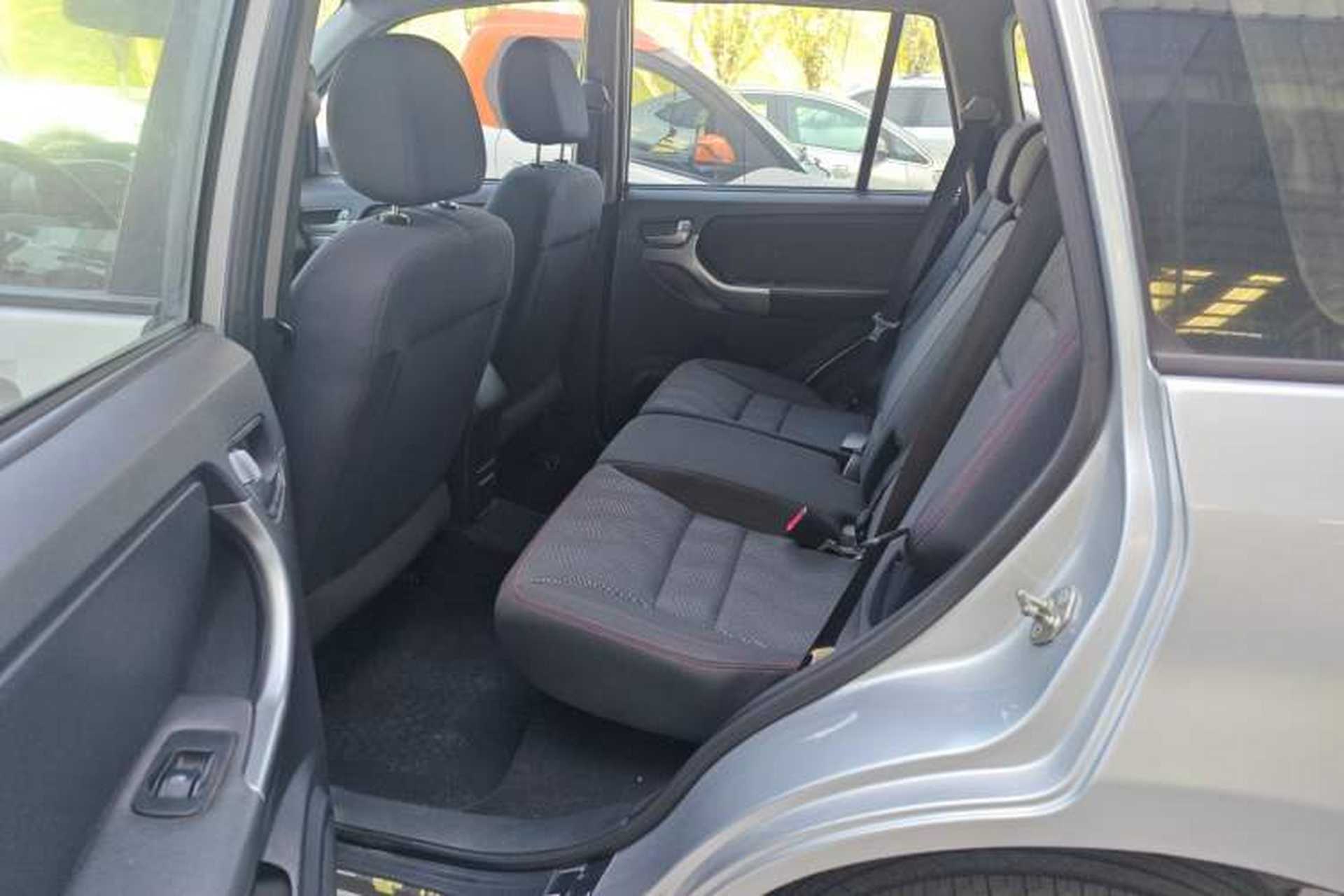 Used Chery Tiggo 3 2014 Magic Edition 1.6L Manual Fashion Version Interior 1