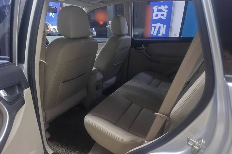 Used Chery Tiggo 3 2014 1.6L Manual Zhishang Edition Interior 5