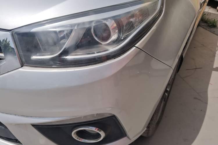 Used Chery Tiggo 3 2014 1.6L Manual Zhishang Edition Left Front Headlight