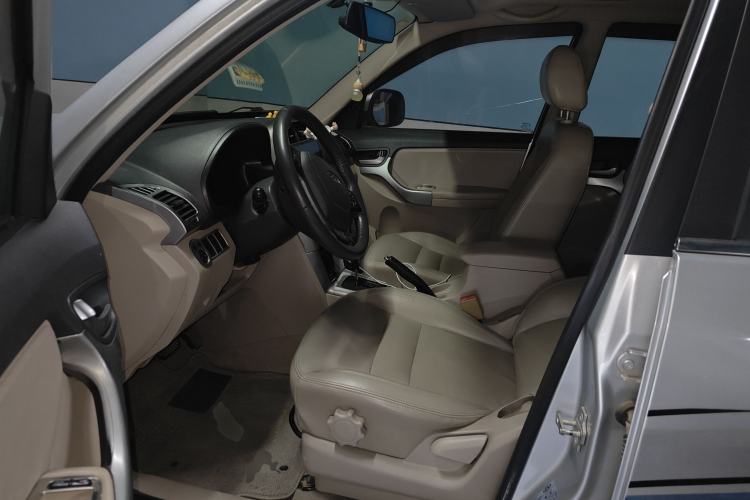 Used Chery Tiggo 3 2014 1.6L CVT ZhiShang Edition Left Front Seat