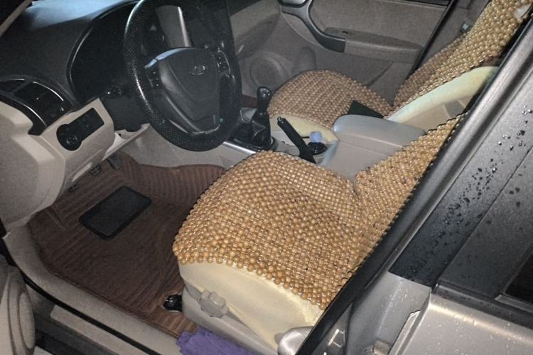 Used Chery Tiggo 3 2014 1.6L Manual Zhishang Edition Left Front Seat