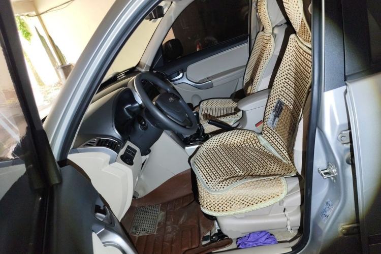 Used Chery Tiggo 3 2014 1.6L Manual Fashion Edition Left Front Seat