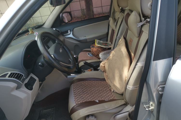 Used Chery Tiggo 3 2014 1.6L Manual Zhishang Edition Left Front Seat