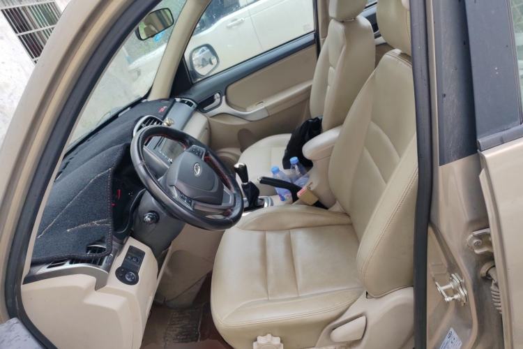 Used Chery Tiggo 3 2014 1.6L Manual Zhishang Edition Left Front Seat