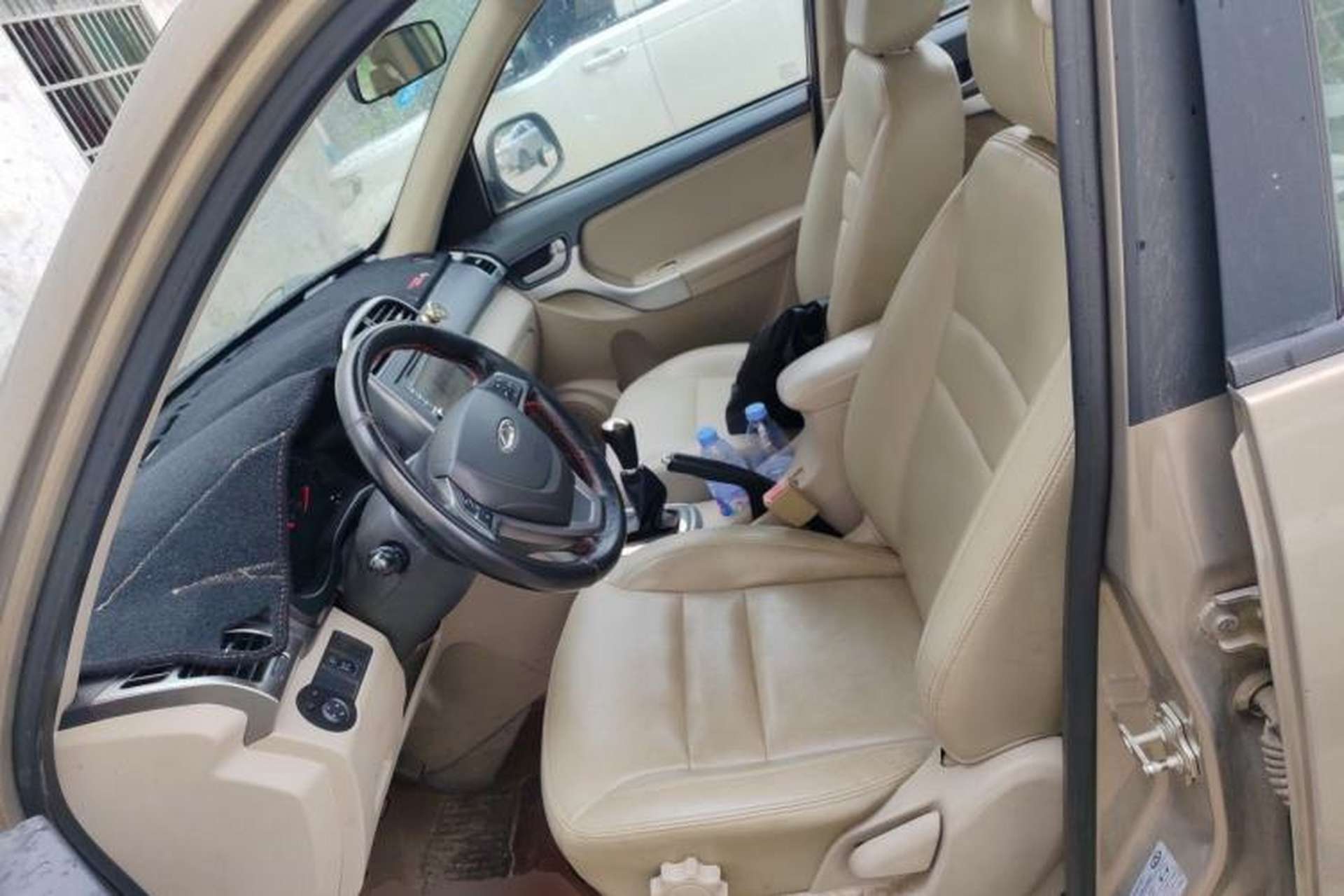 Used Chery Tiggo 3 2014 1.6L Manual Zhishang Edition Left Front Seat