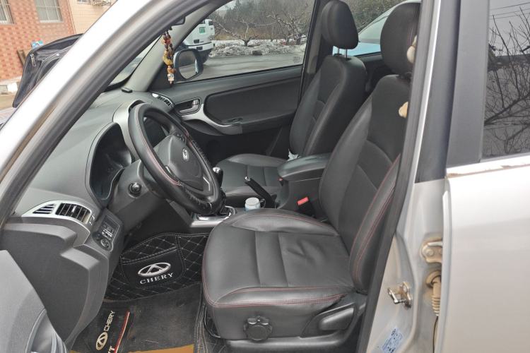 Used Chery Tiggo 3 2014 1.6L Manual Zhishang Edition Left Front Seat