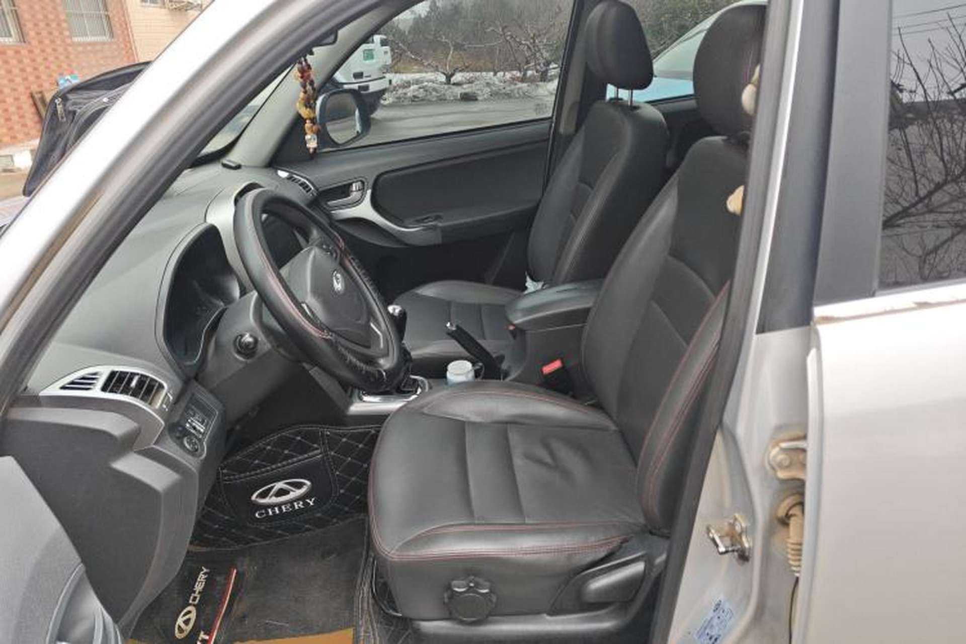 Used Chery Tiggo 3 2014 1.6L Manual Zhishang Edition Left Front Seat