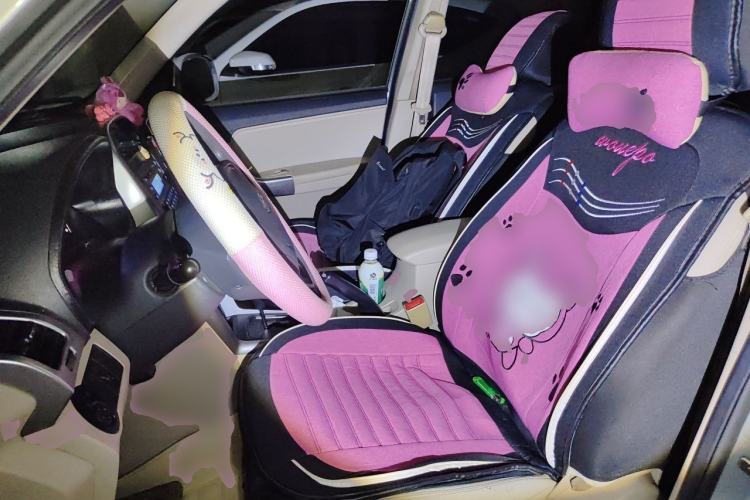 Used Chery Tiggo 3 2014 1.6L CVT Fashion Edition Left Front Seat