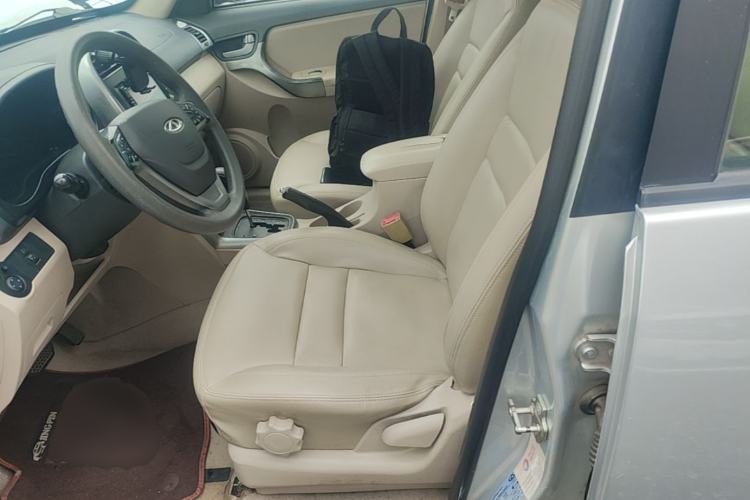Used Chery Tiggo 3 2014 1.6L CVT ZhiShang Edition Left Front Seat