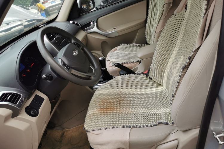 Used Chery Tiggo 3 2014 1.6L Manual Fashion Edition Left Front Seat