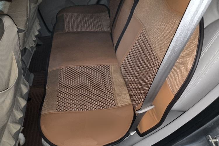 Used Chery Tiggo 3 2014 1.6L Manual Zhishang Edition Left Rear Seat