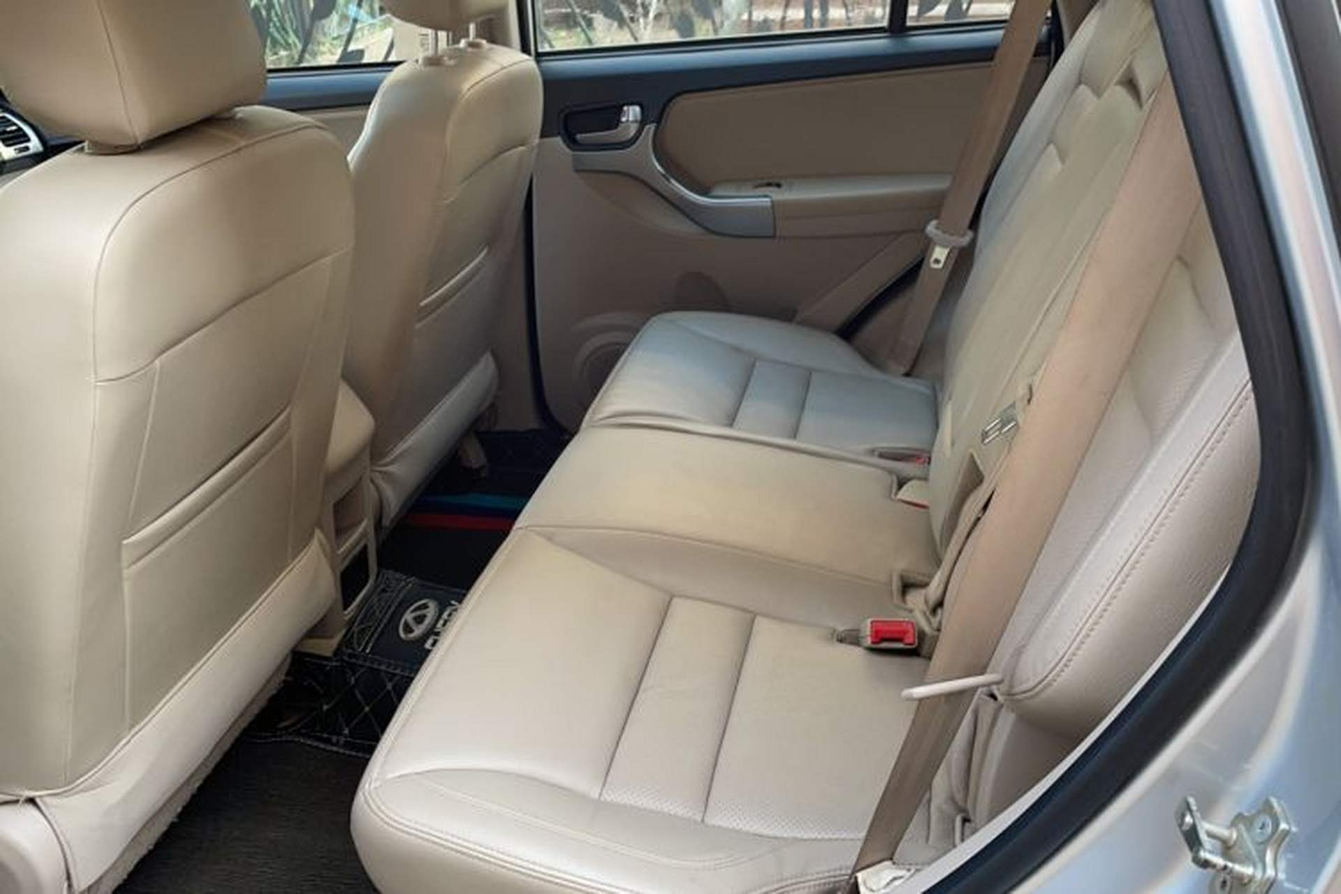 Used Chery Tiggo 3 2014 1.6L Manual Zhishang Edition Left Rear Seat