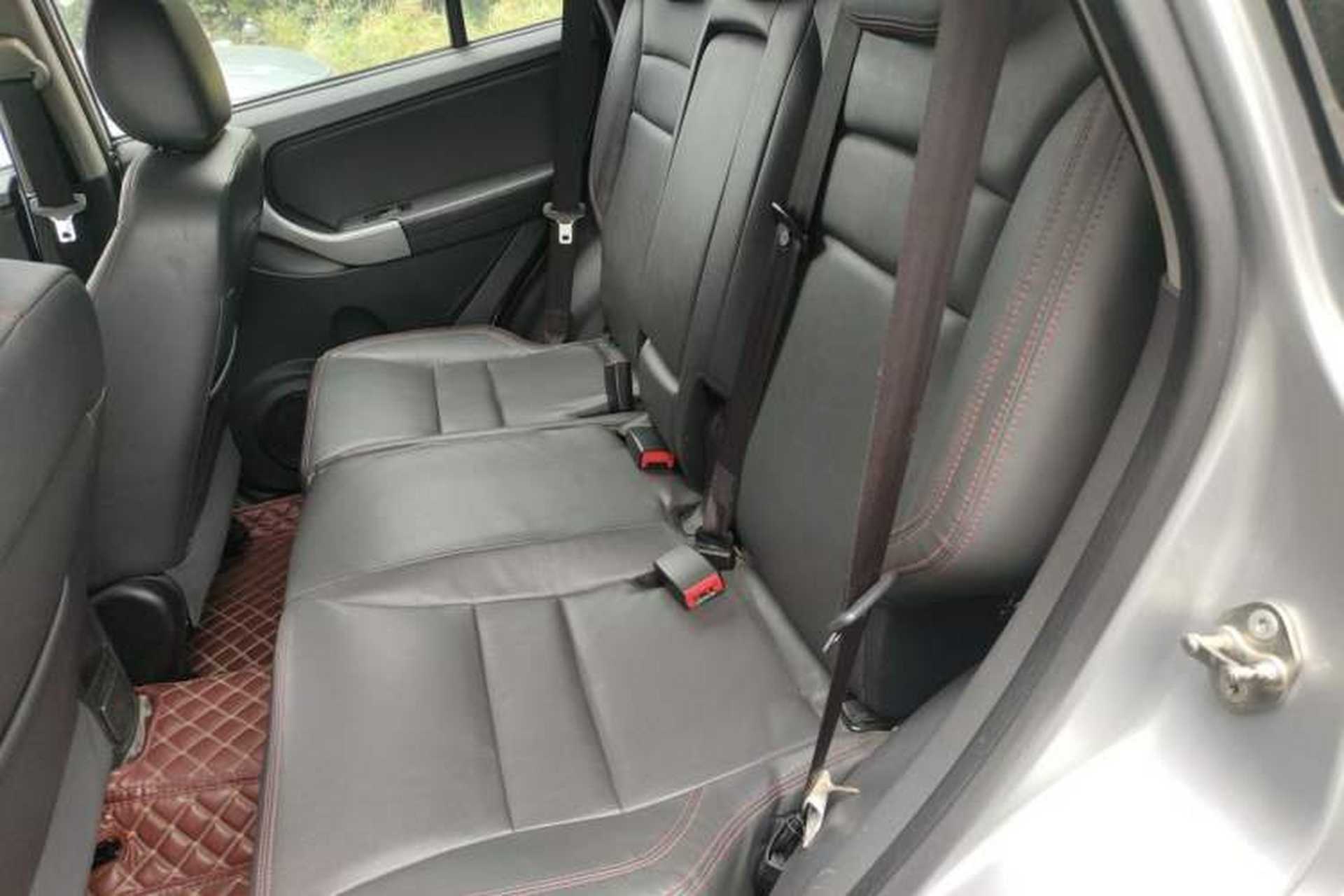Used Chery Tiggo 3 2014 1.6L Manual Zhishang Edition Left Rear Seat