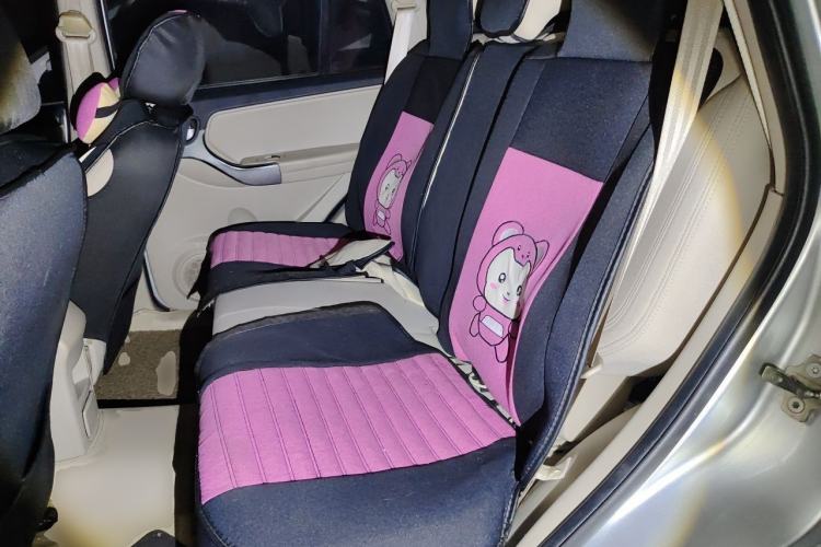 Used Chery Tiggo 3 2014 1.6L CVT Fashion Edition Left Rear Seat