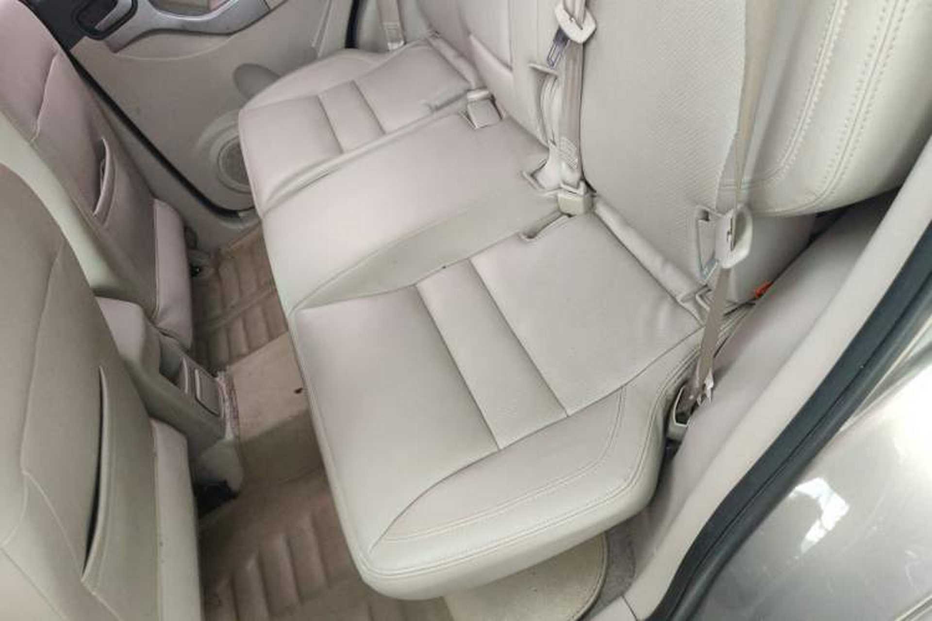 Used Chery Tiggo 3 2014 1.6L Manual Zhishang Edition Left Rear Seat