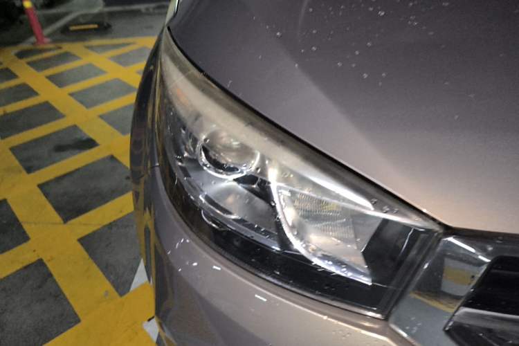 Used Chery Tiggo 3 2014 1.6L Manual Zhishang Edition Right Front Headlight