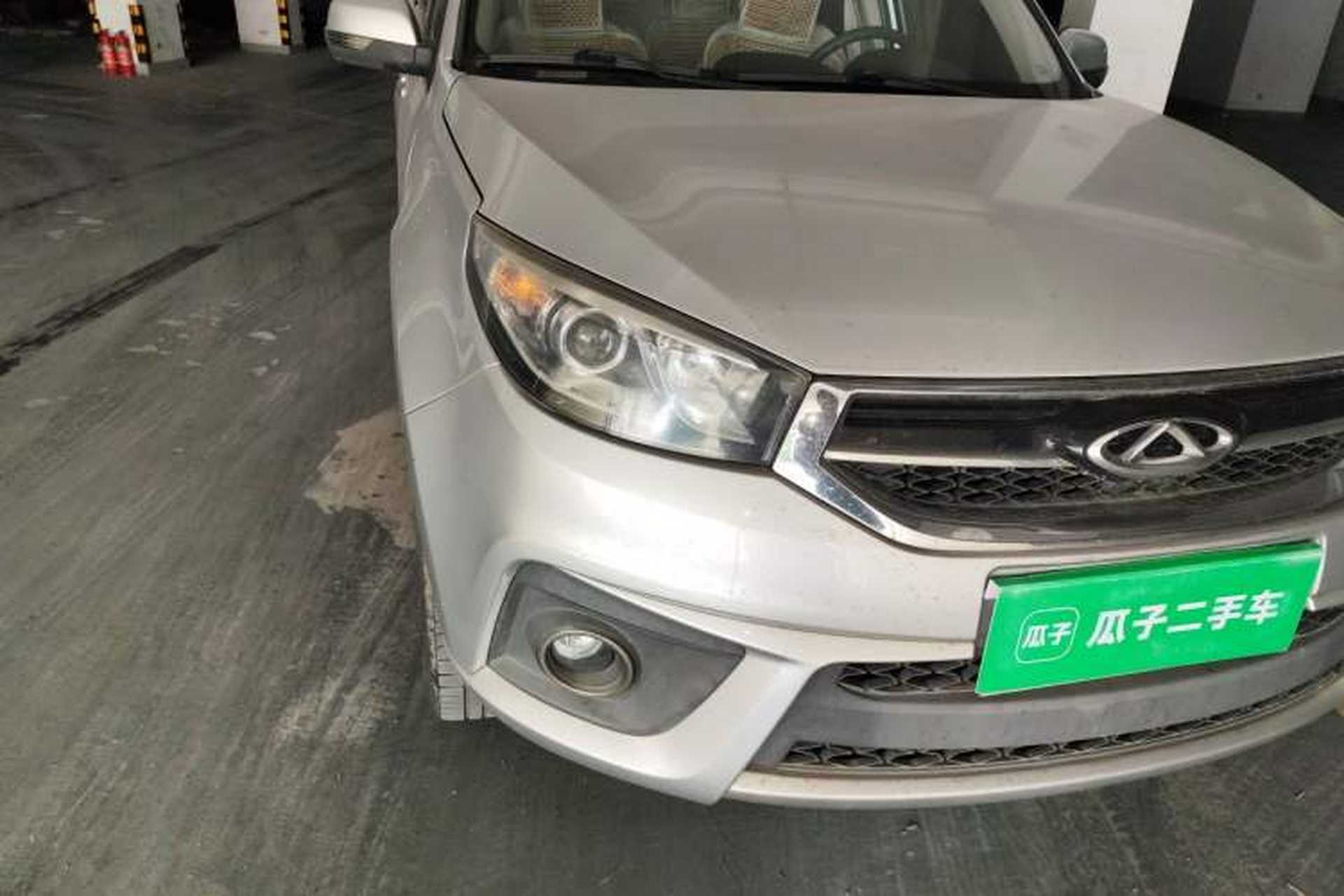 Used Chery Tiggo 3 2014 1.6L Manual Fashion Edition Right Front Headlight