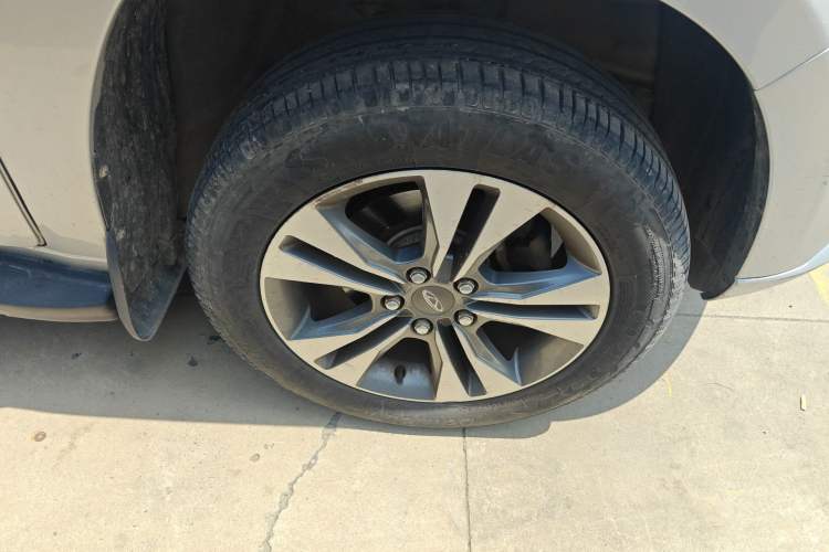 Used Chery Tiggo 3 2014 1.6L Manual Zhishang Edition Right Front Wheel Hub